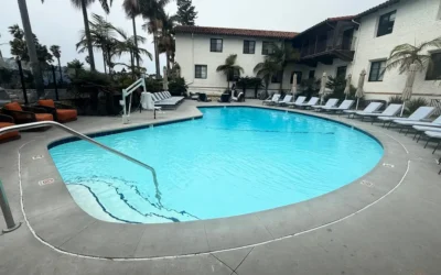 Fiberglass Pool Repair: When to Repair vs. Resurface