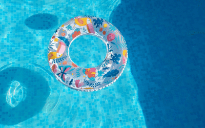 Why Is My Pool Surface Staining or Discoloring?